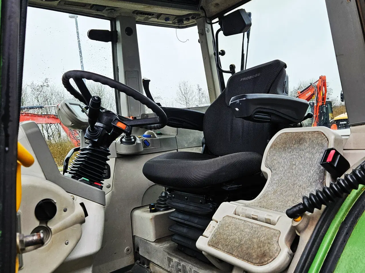 Billede 12 - Fendt 410 Vario / 12.000 timer / frontlift mv.
