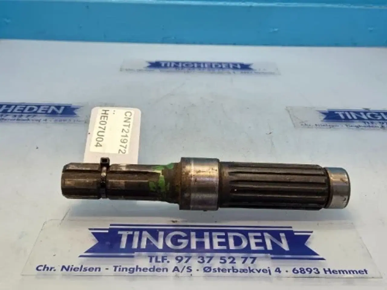 Billede 1 - John Deere 3020 Pto Aksel AR41753