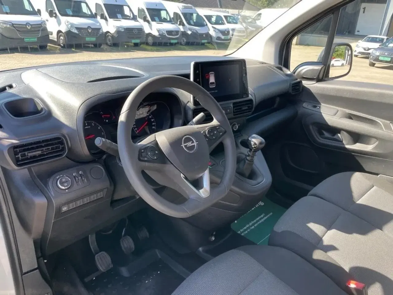 Billede 12 - Opel Combo 1,5 D 102 Enjoy+ L1V1