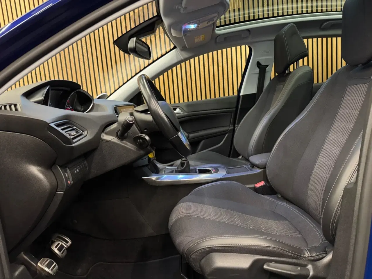 Billede 4 - Peugeot 308 1,5 BlueHDi 130 Allure Sky