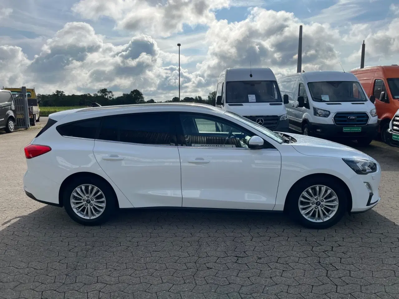 Billede 3 - Ford Focus 1,5 EcoBlue Titanium Van