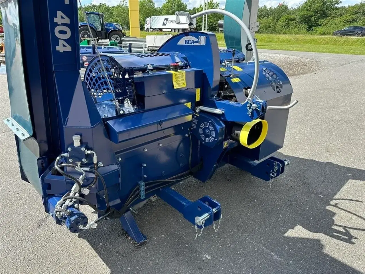 Billede 5 - Tajfun RCA 380