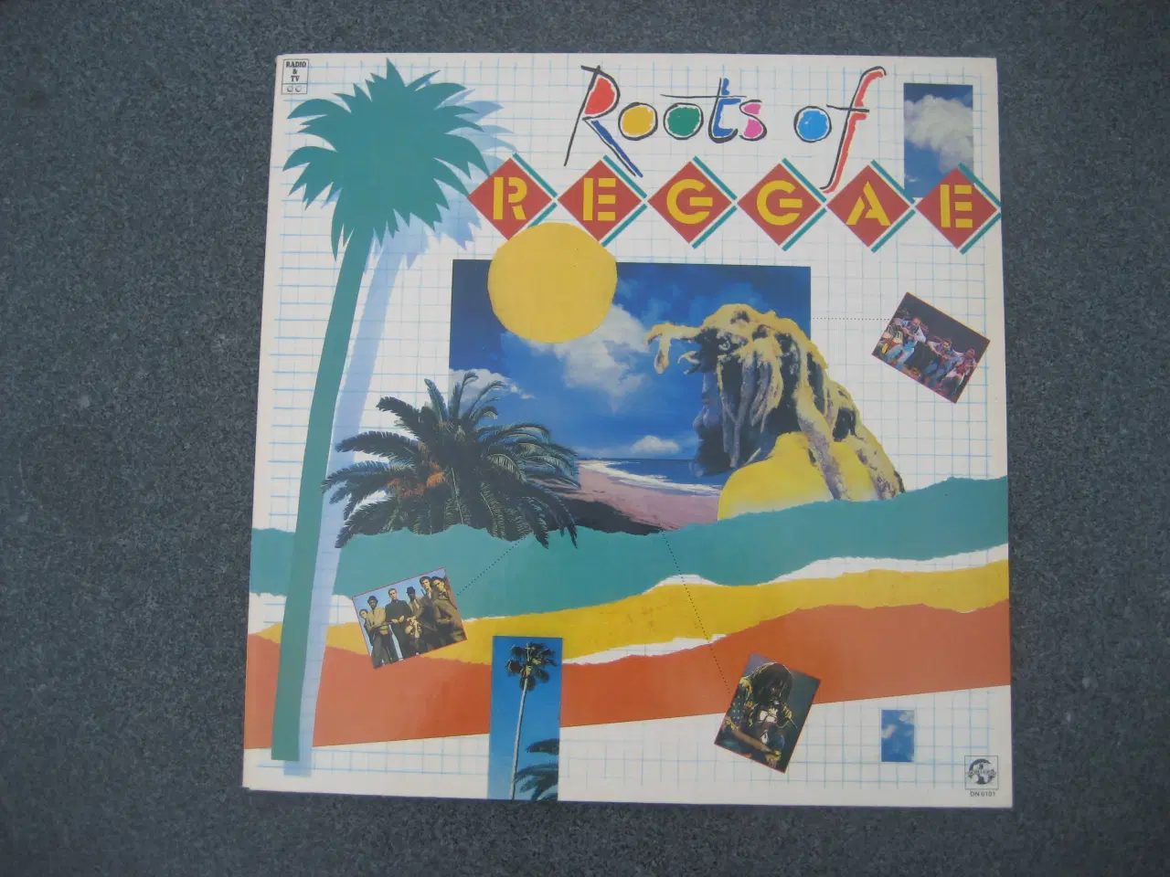 Billede 8 - LP: Rock, Reggae og Beach Boys