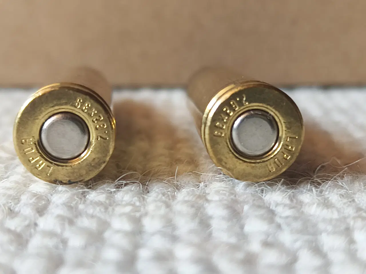 Billede 2 - 7.63x39 Ammunition 