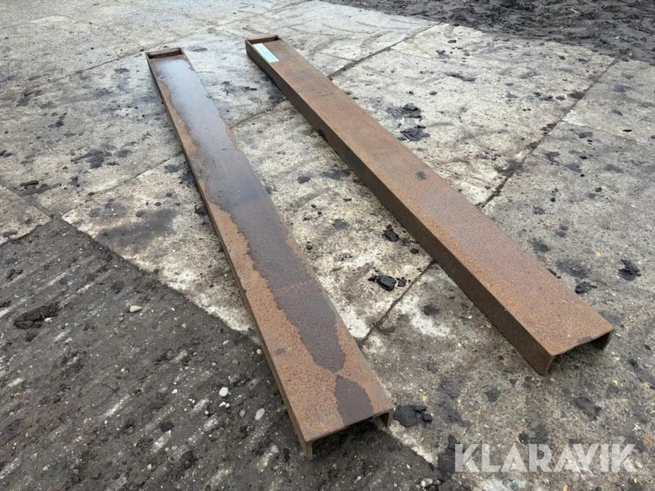 Billede 7 - Pallegafler