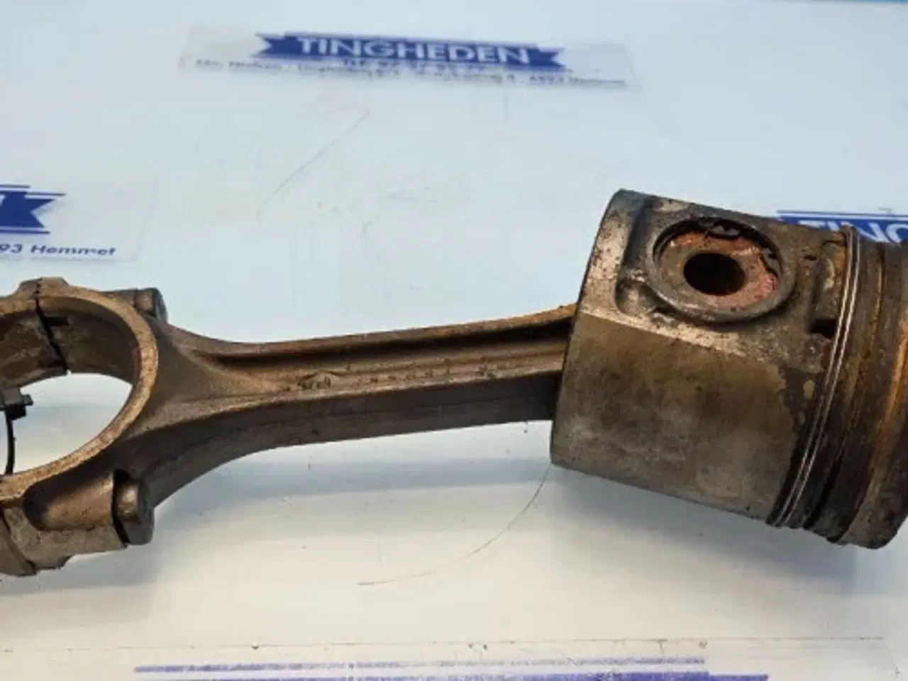 Billede 2 - Perkins 1006-60T Stempel 4223523M91 