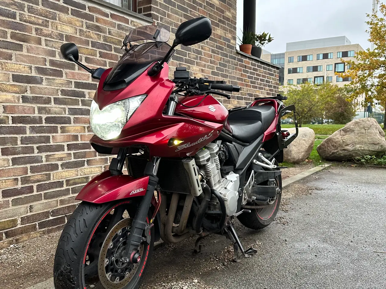 Billede 3 - Suzuki GSF1250S Bandit