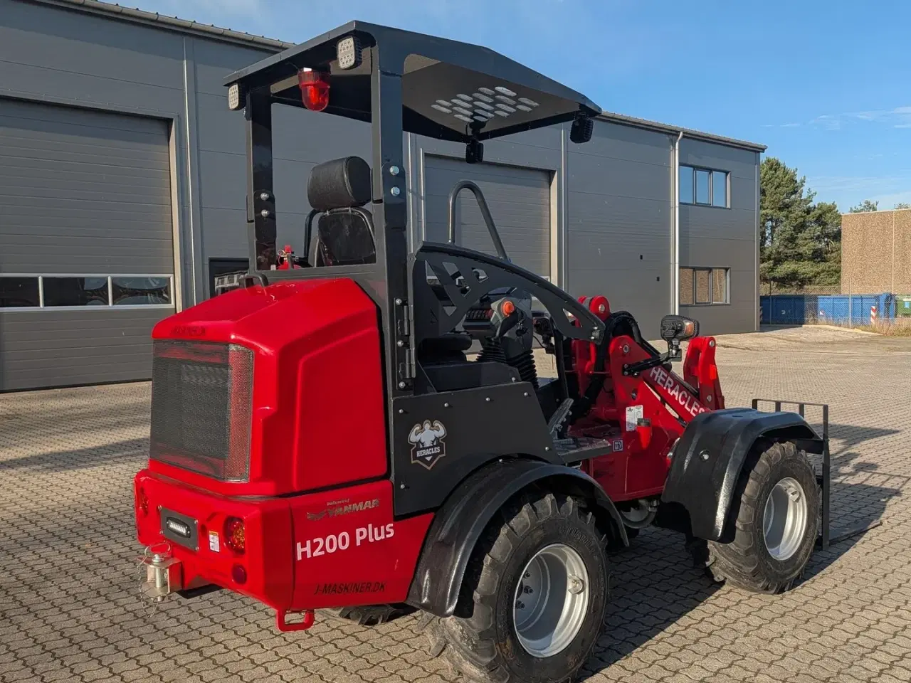 Billede 3 - Heracles H200+