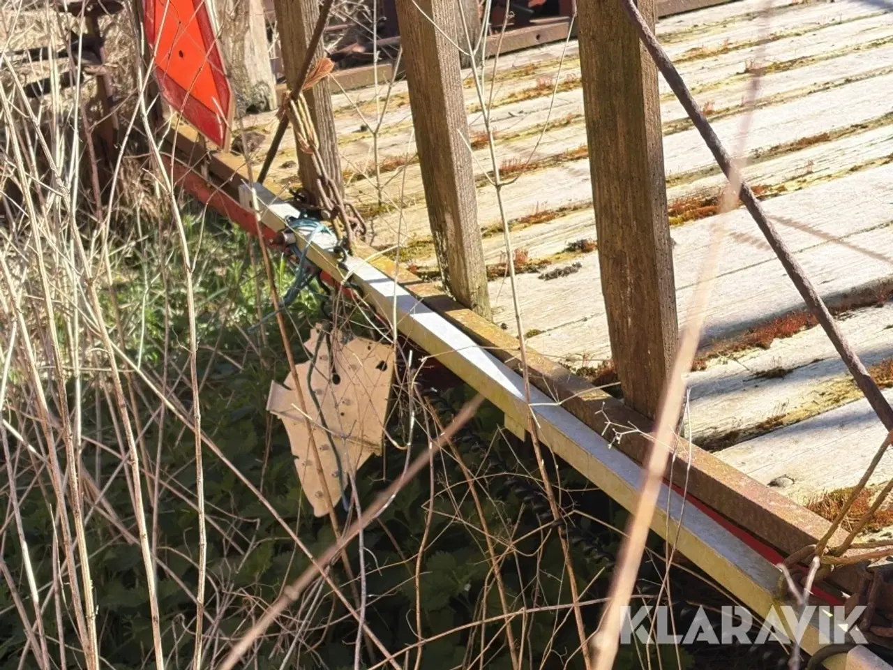 Billede 7 - Ballevogn