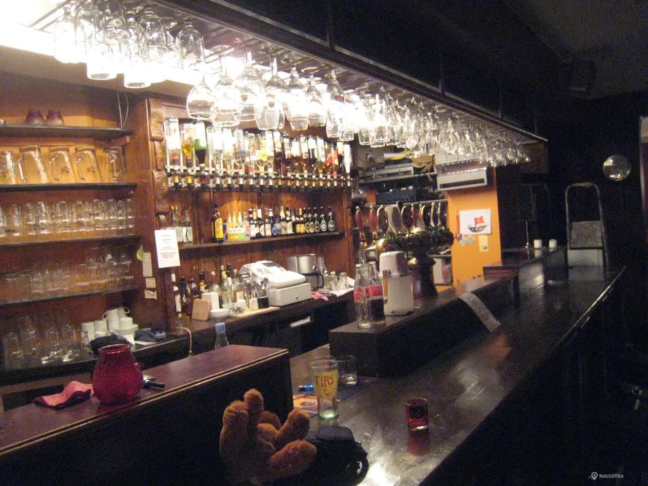 Billede 9 - Velbeliggende bar på Vesterbro til leje og forpagtning