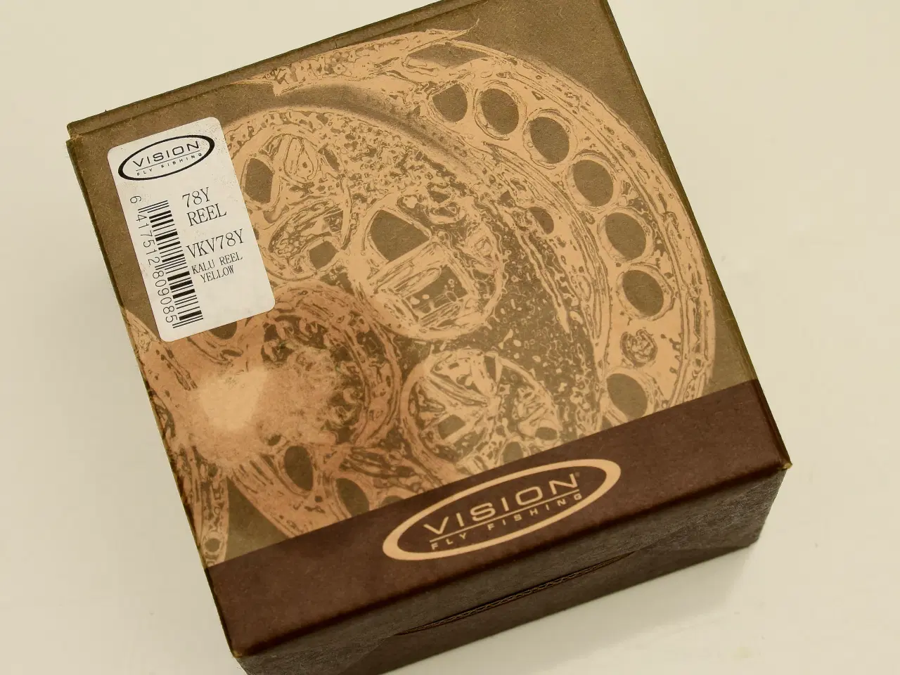 Billede 1 - Vision Kalu Fluehjul