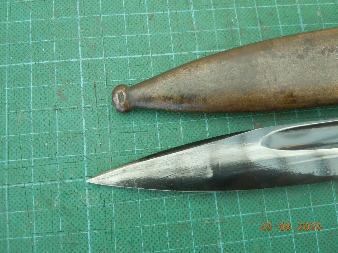 Billede 6 - K98 Mauserbajonet m. skede