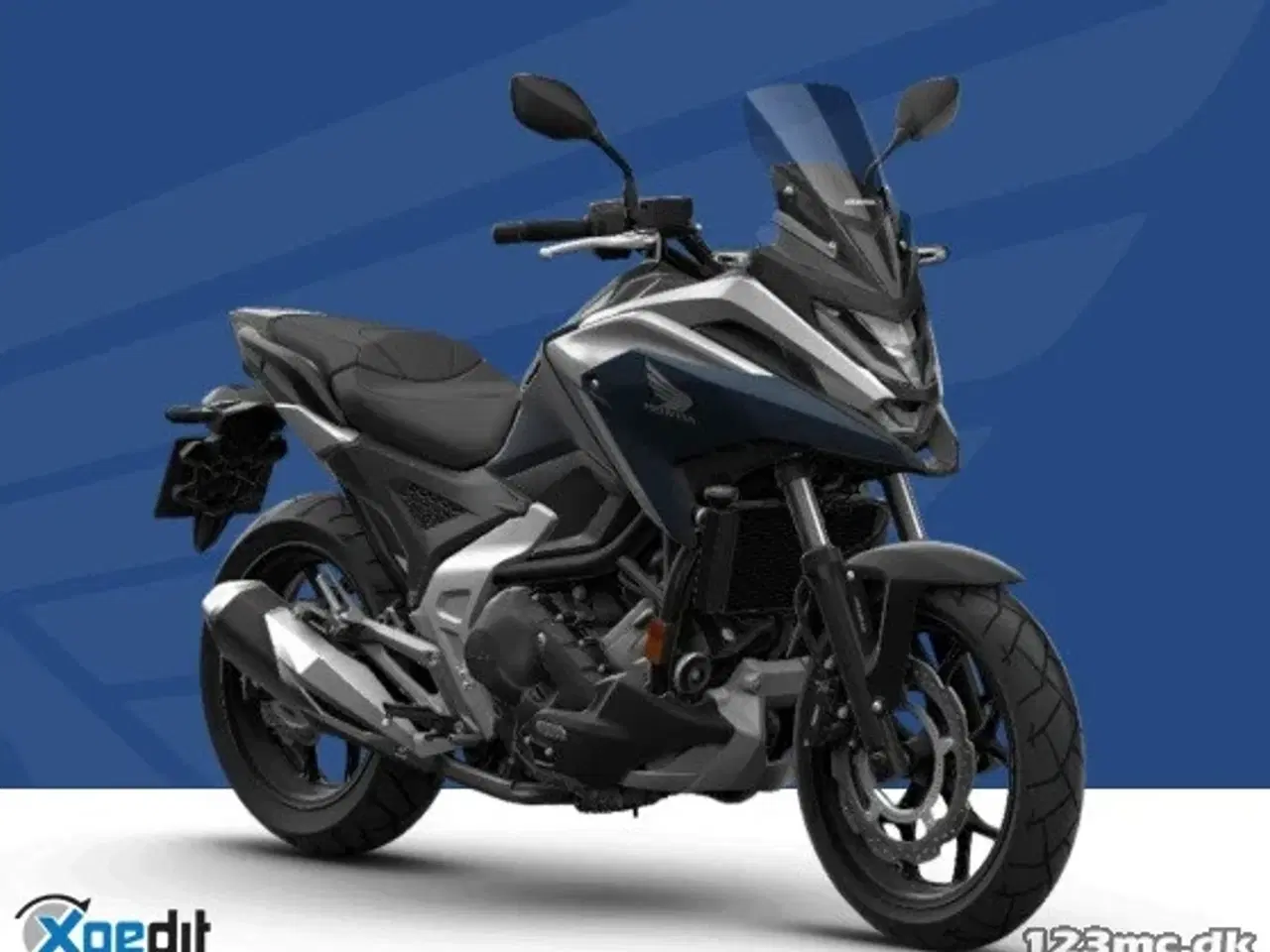 Billede 1 - Honda NC 750 XD