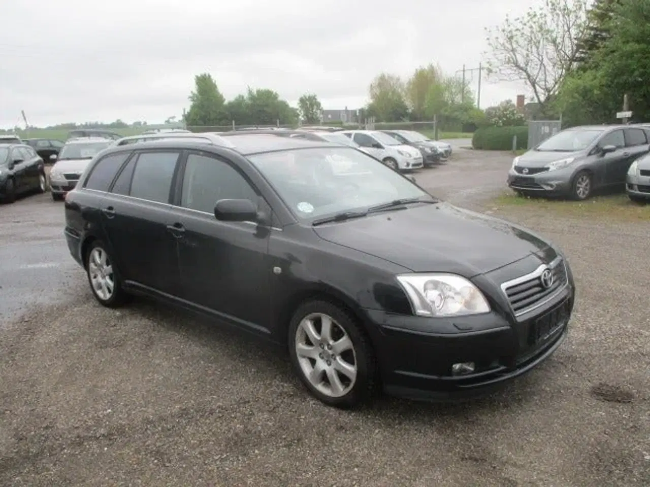 Billede 3 - Toyota Avensis 1,8 VVT-i Terra stc.