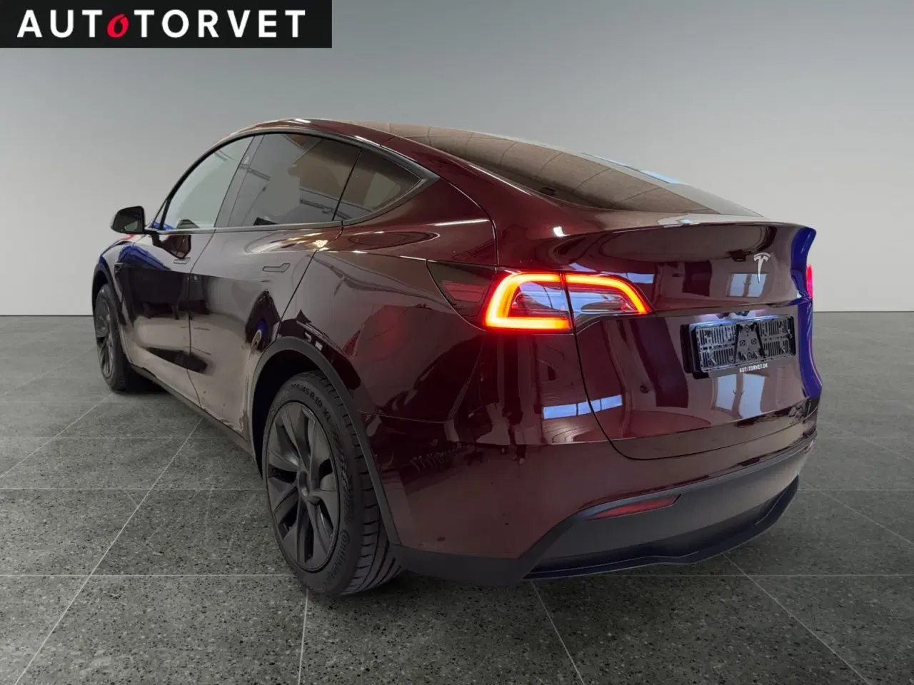 Billede 4 - Tesla Model Y  Long Range RWD