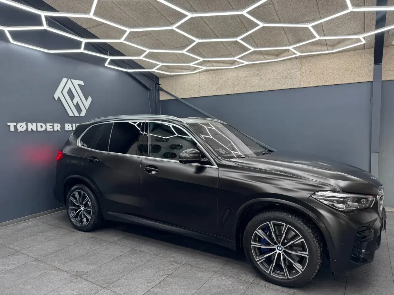 Billede 3 - BMW X5 3,0 xDrive30d M-Sport aut.