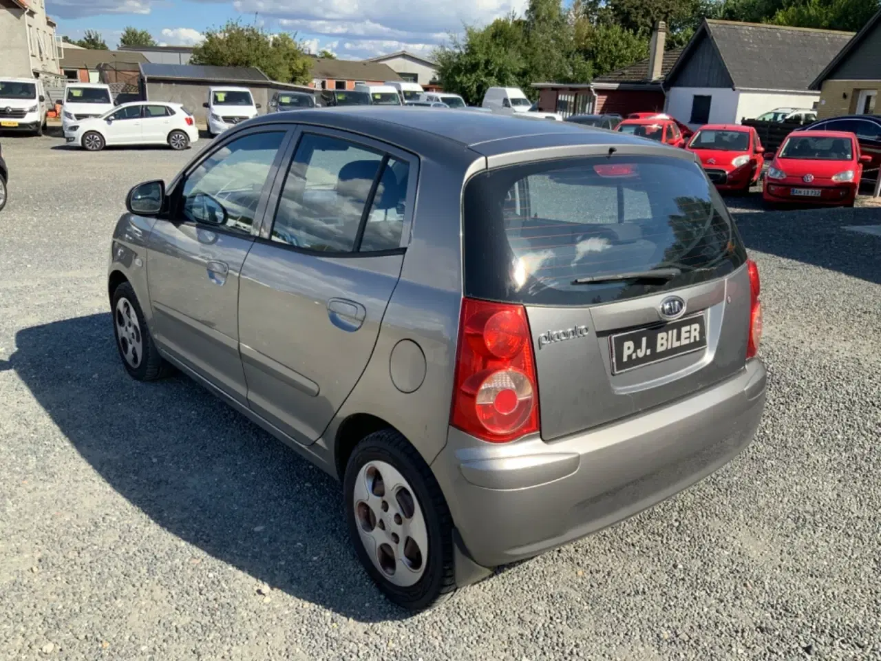 Billede 7 - Kia Picanto 1,1 Active