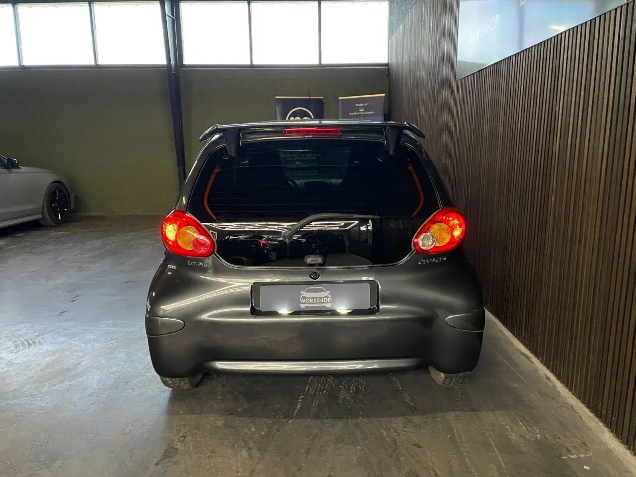 Billede 5 - Toyota Aygo 1,0 