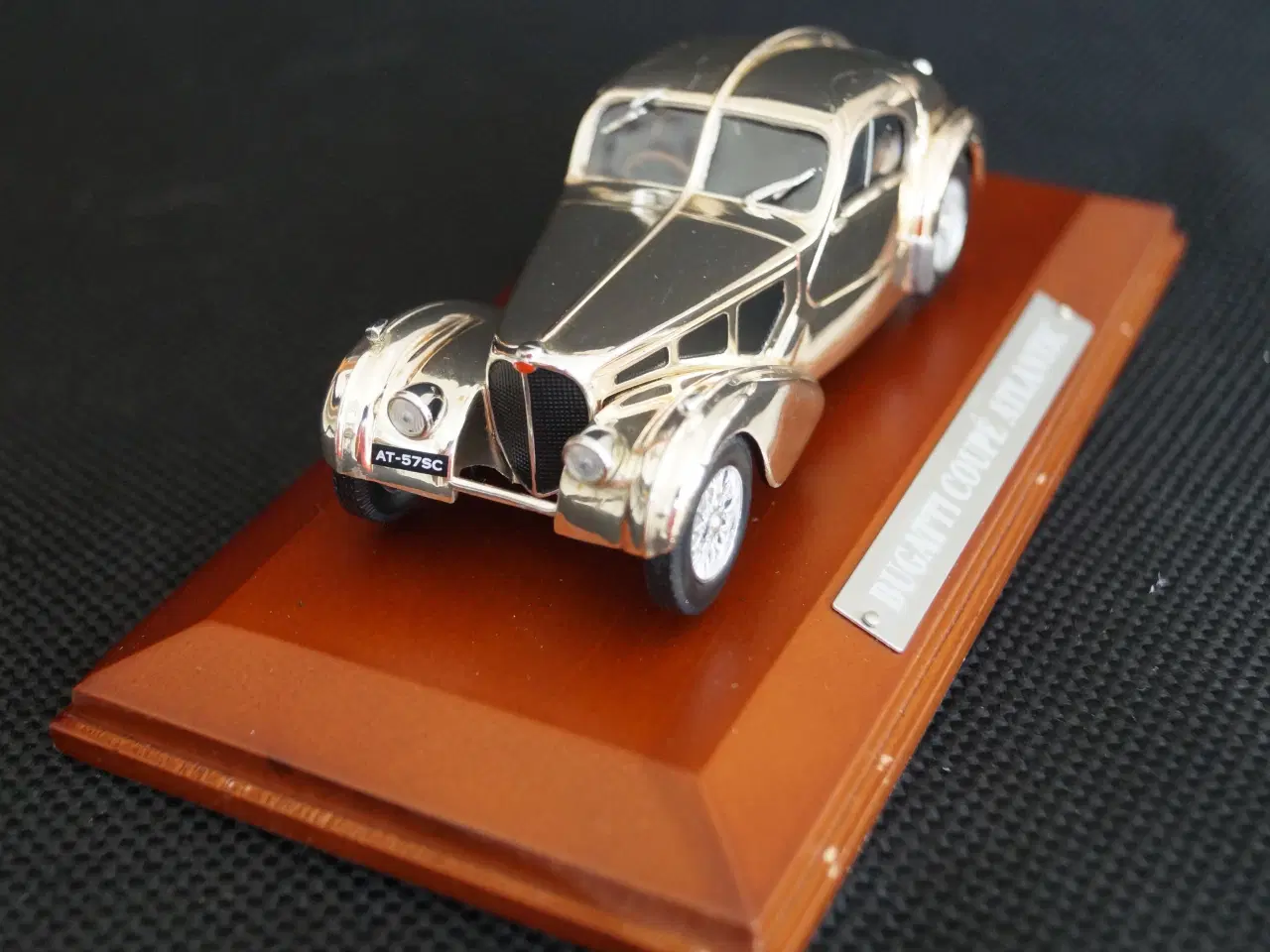 Billede 4 - Modelbil Bugatti Coupè Atlantic
