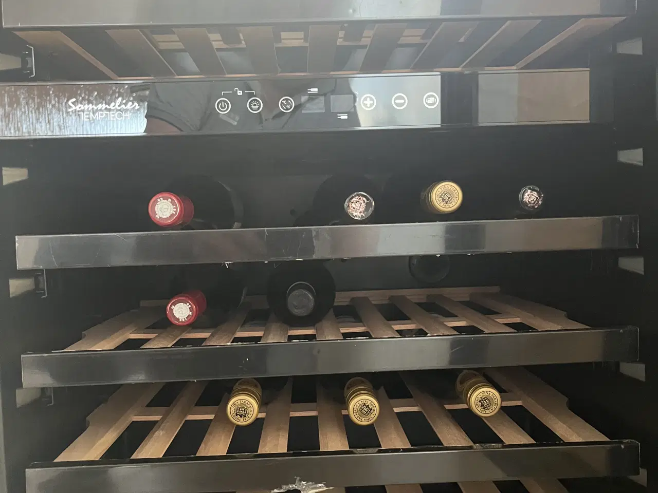 Billede 2 - Vinkøleskab