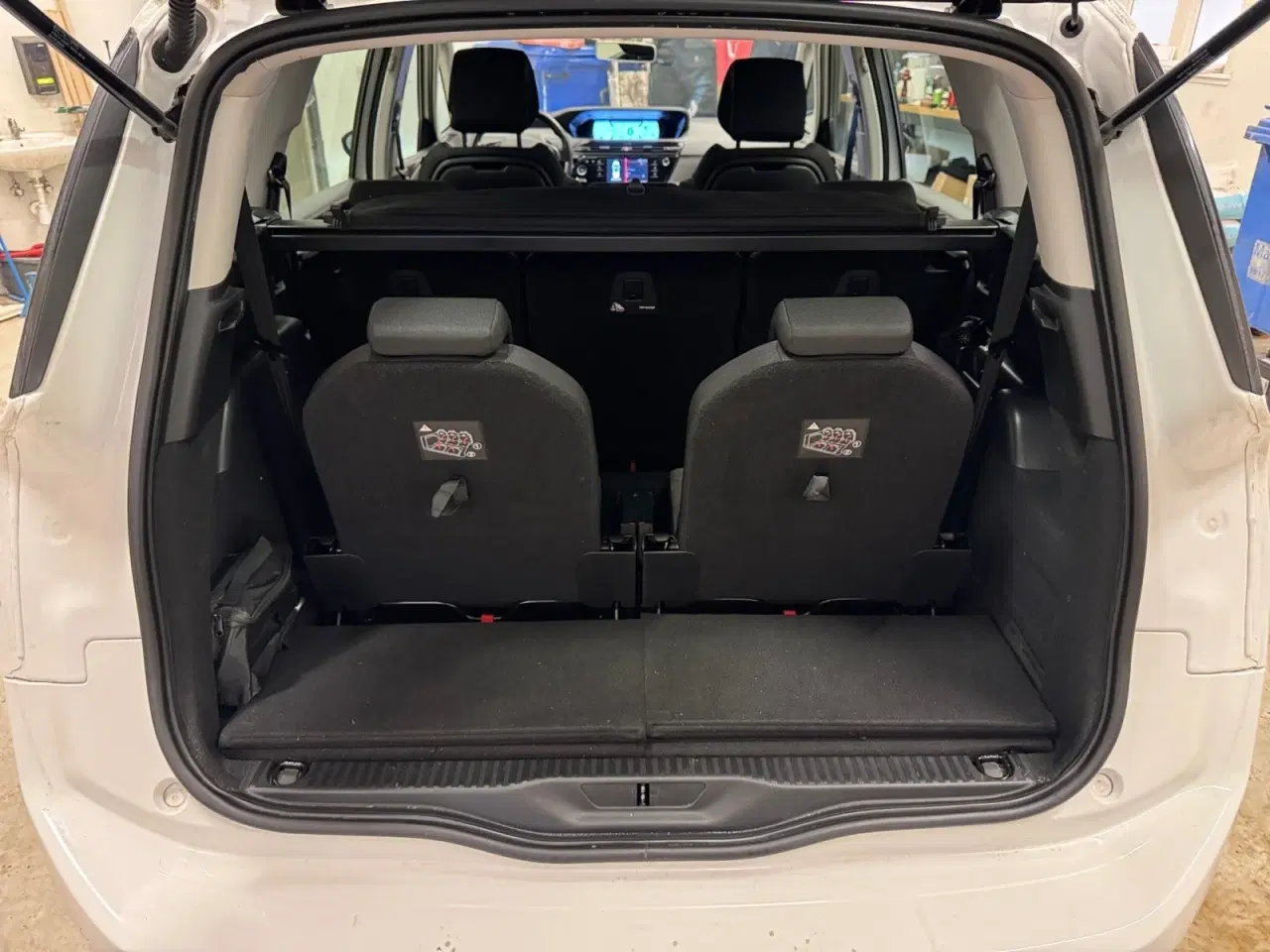 Billede 15 - Citroën Grand C4 SpaceTourer 1,5 BlueHDi 130 Cool 7prs