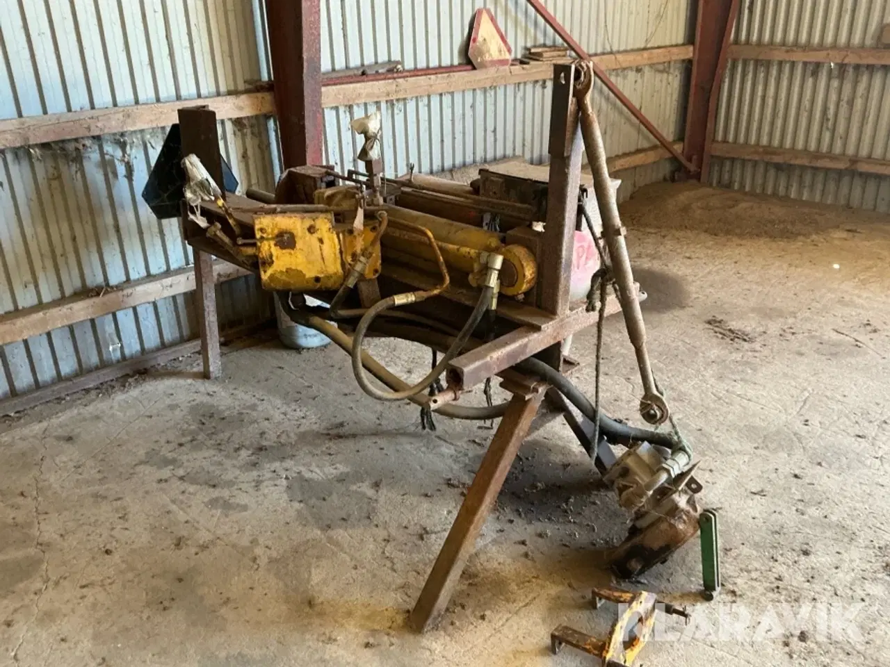 Billede 2 - Brændekløver