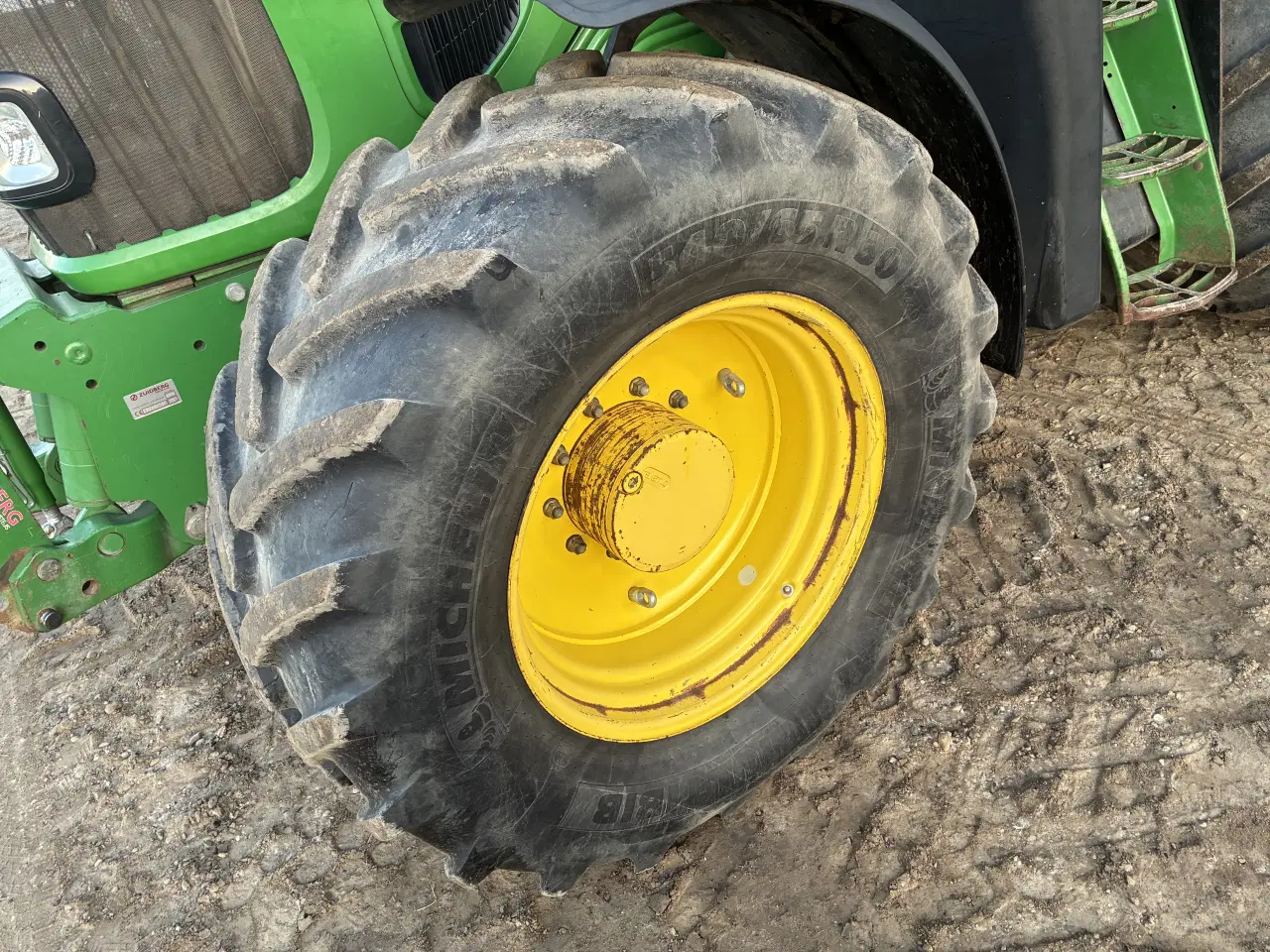 Billede 6 - John deere 7530 Premium