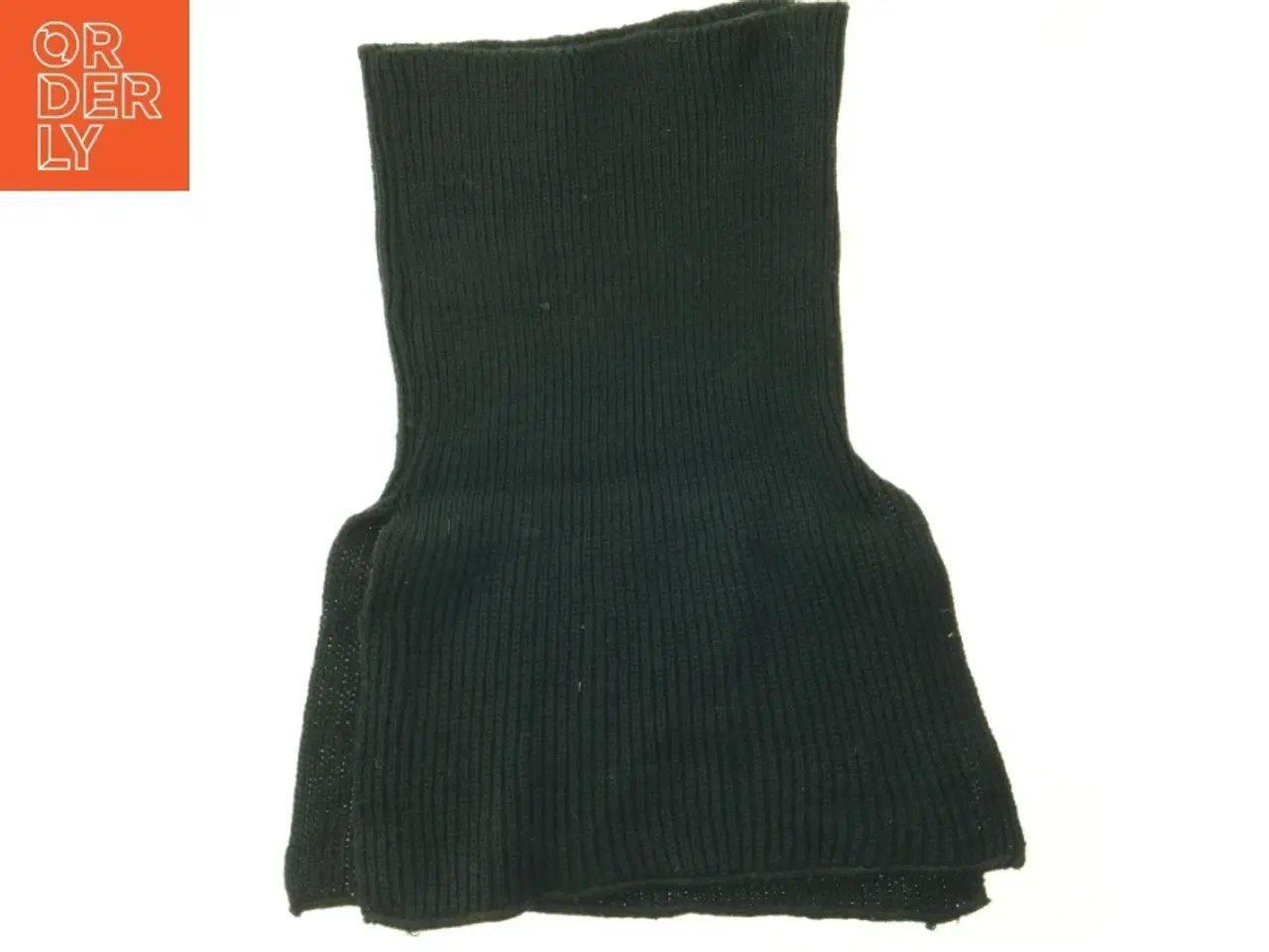 Billede 2 - Sort halsedisse (str. 46x23 cm)