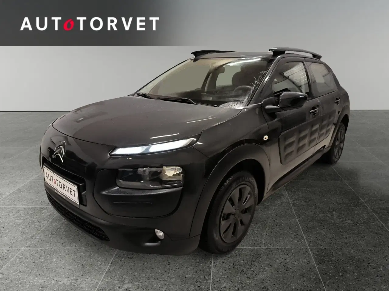 Billede 1 - Citroën C4 Cactus 1,6 BlueHDi 100 Feel