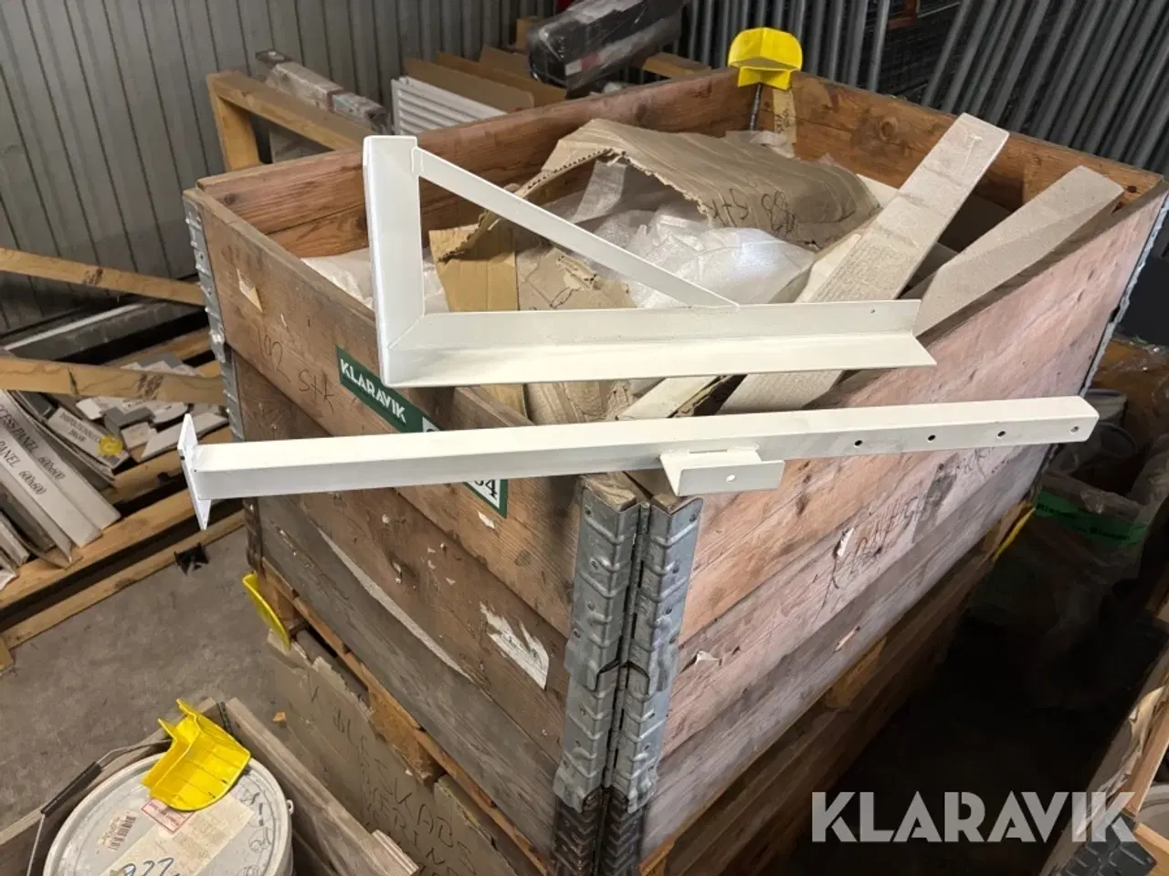 Billede 1 - Vinkelbeslag+beslag mange
