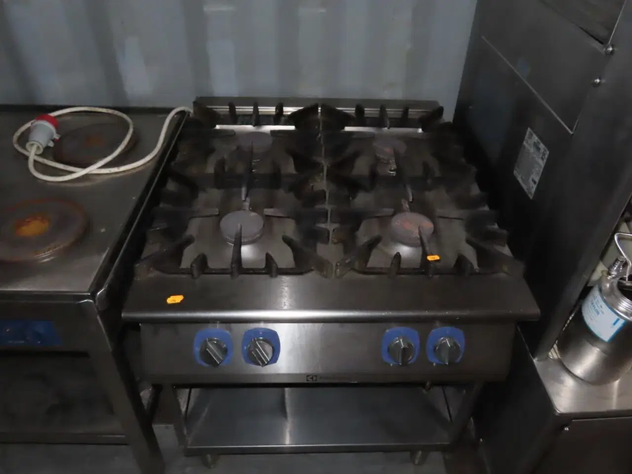 Billede 2 - Gasblus ELECTROLUX