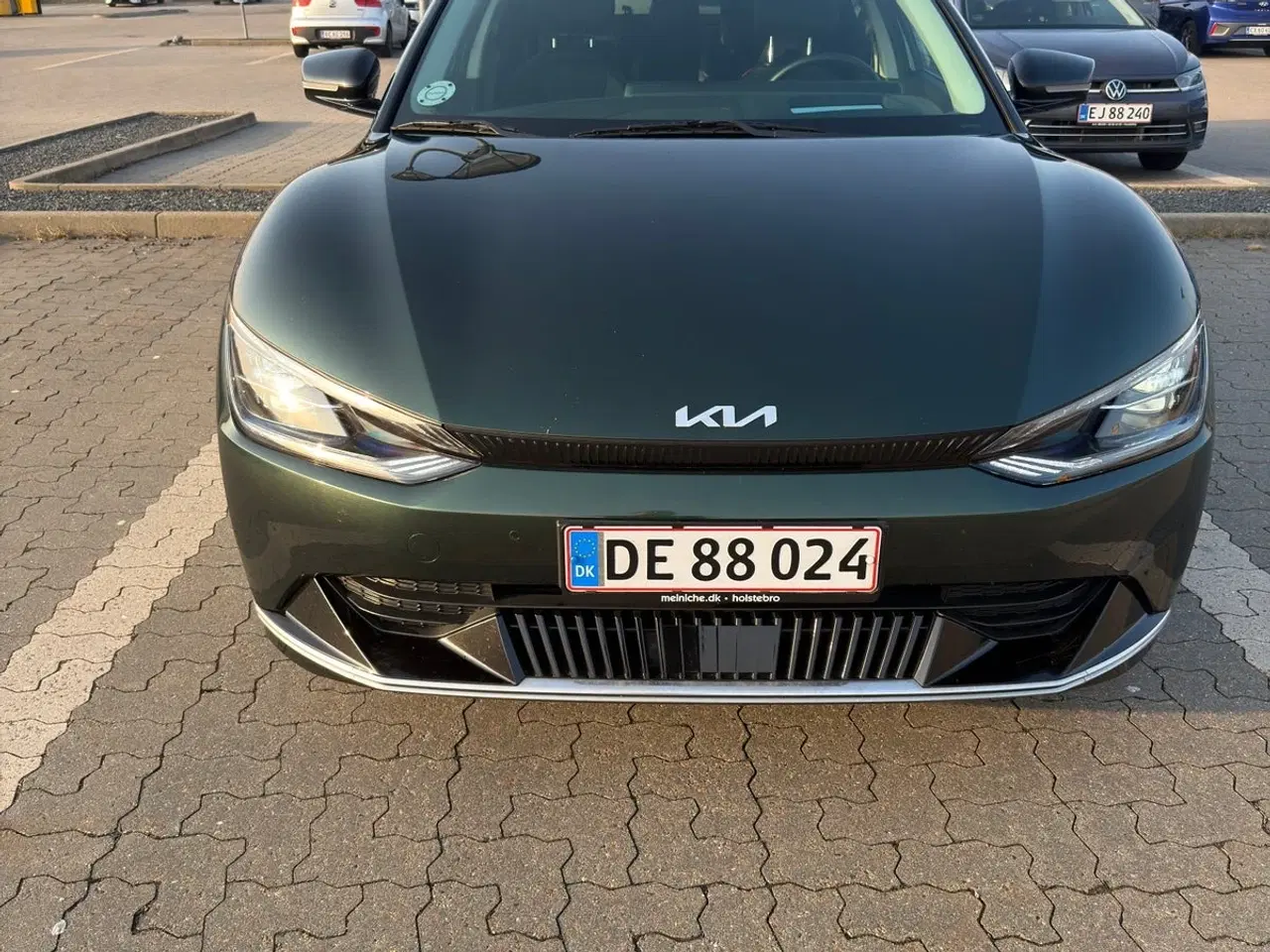 Billede 1 - Kia EV6 77 Long Range Upgrade