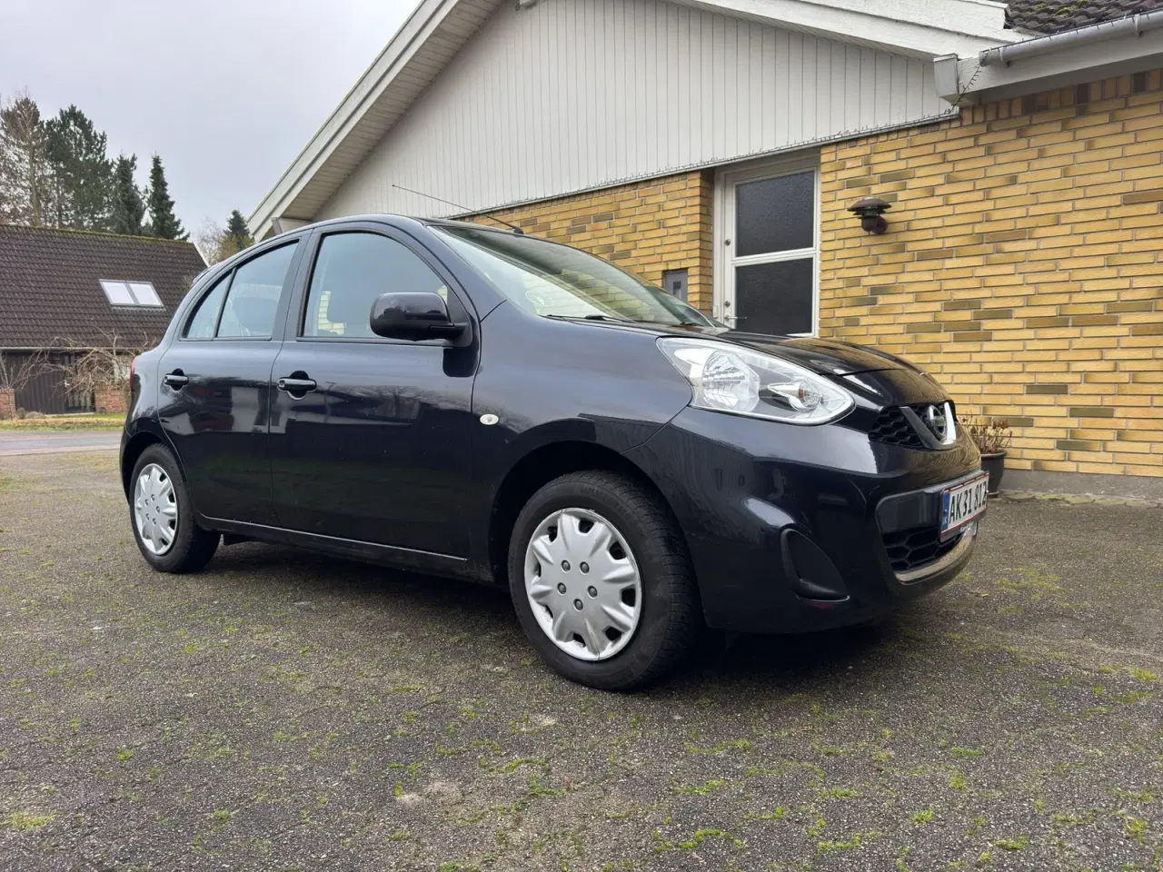 Billede 3 - Nissan Micra 1,2 Acenta
