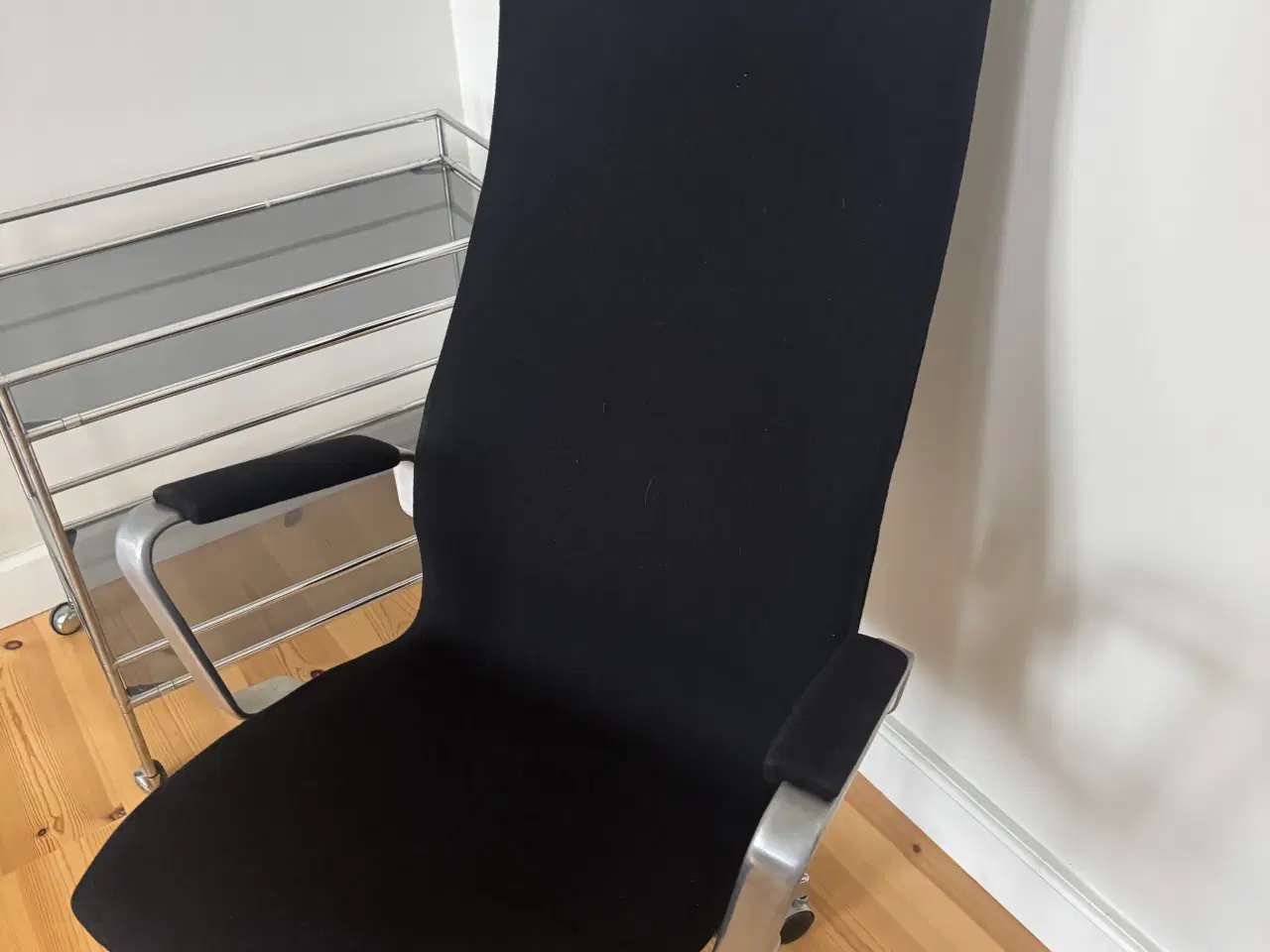 Billede 2 - Arne Jacobsen Oxford kontor/Lounge stol