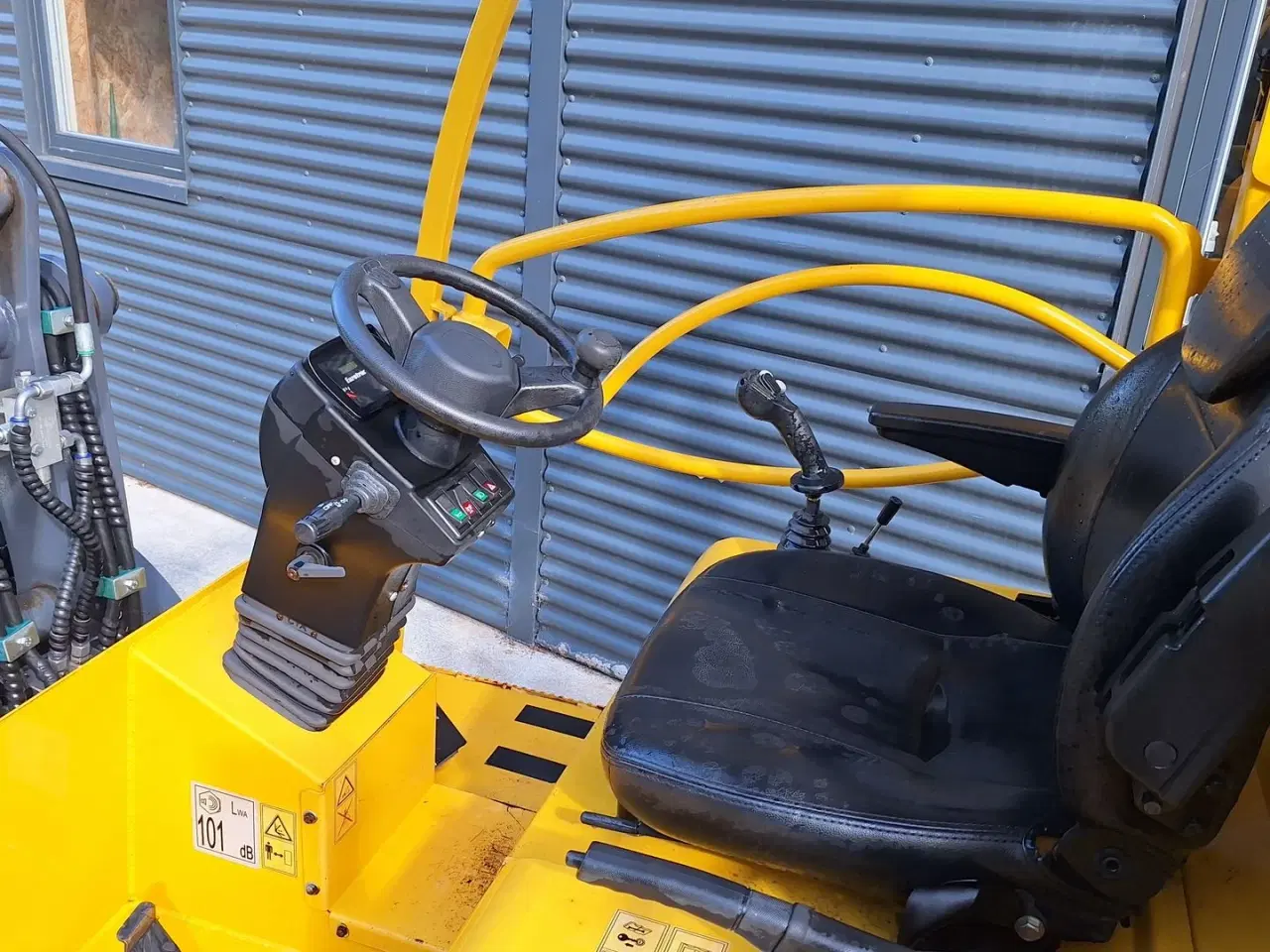 Billede 5 - Eurotrac W12