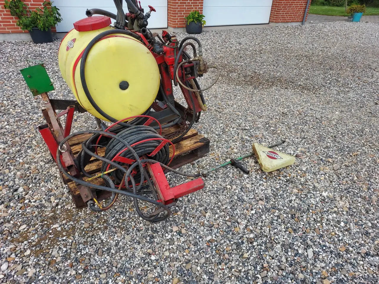 Billede 4 - Hardi sprøjte 