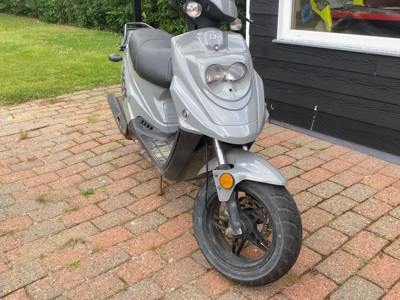 Billede 1 - Pgo hot 50 4t