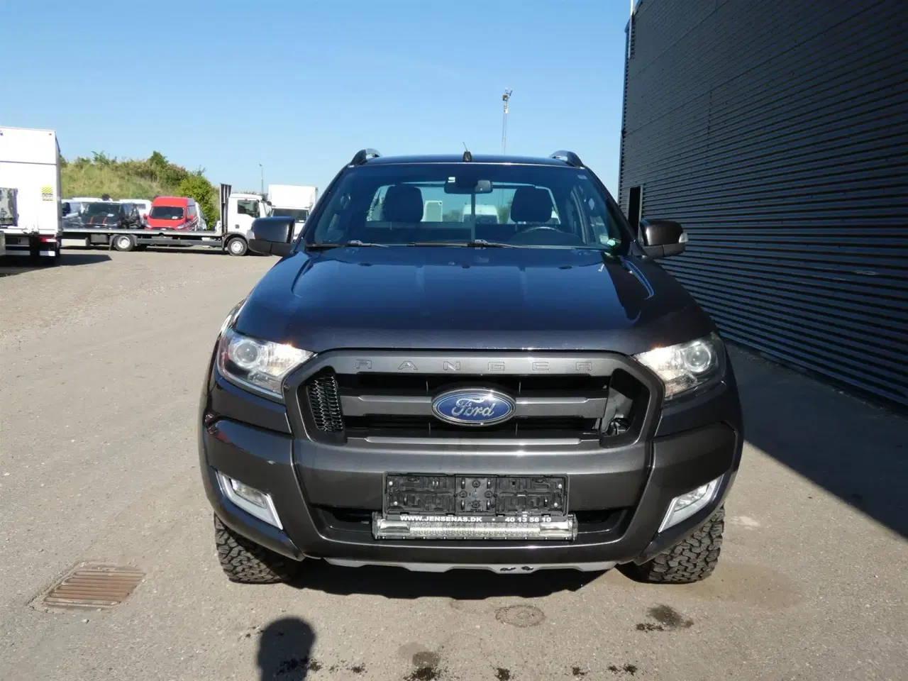 Billede 3 - Ford Ranger 3200kg 3,2 TDCi Wildtrak 4x4 200HK Pick-Up 6g Aut.