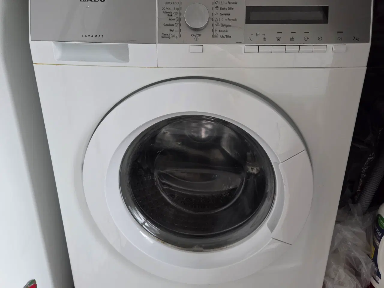 Billede 1 - AEG Lavamat vaskemaskine