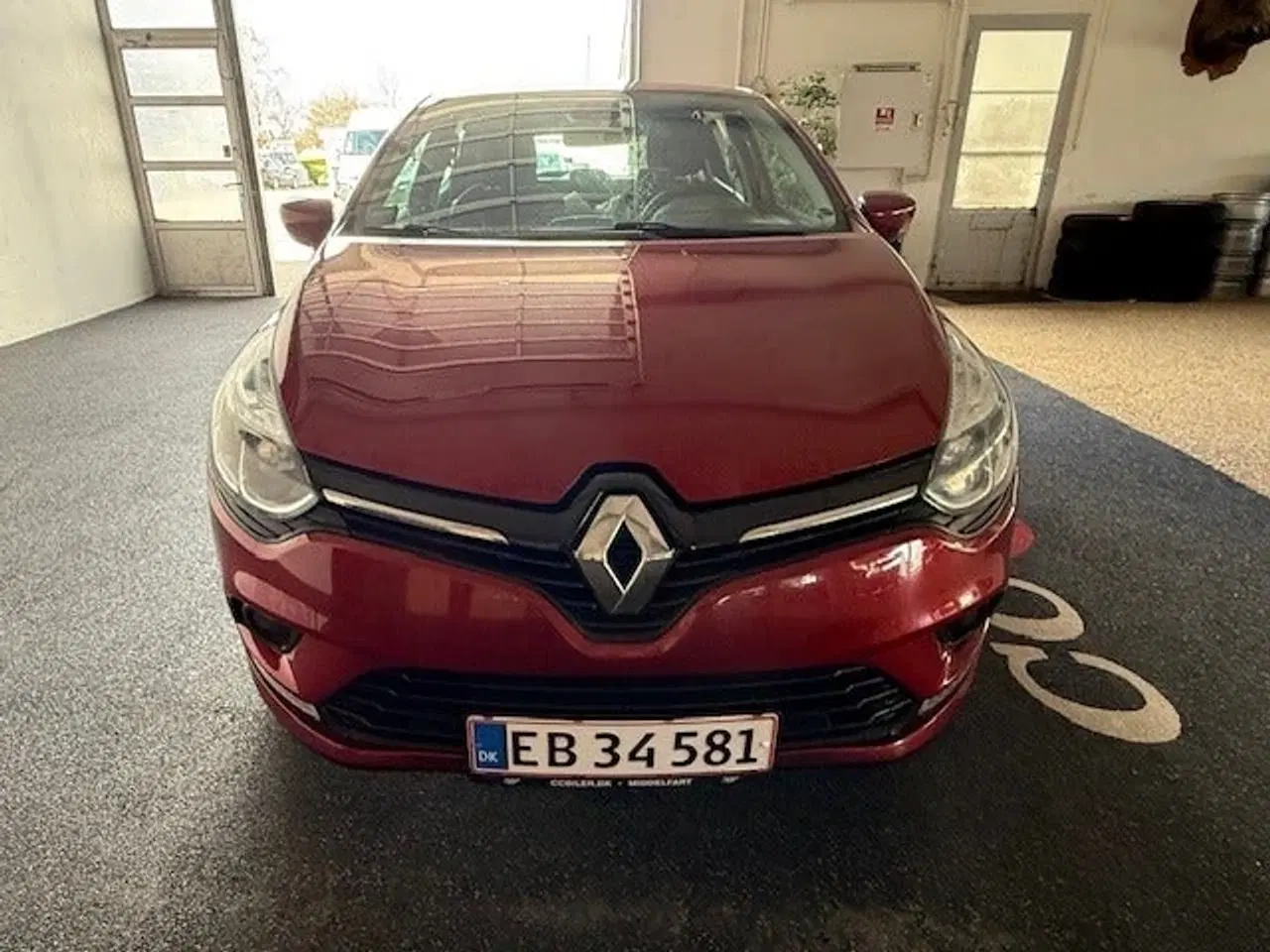 Billede 3 - Renault Clio IV 0,9 TCe 90 Zen