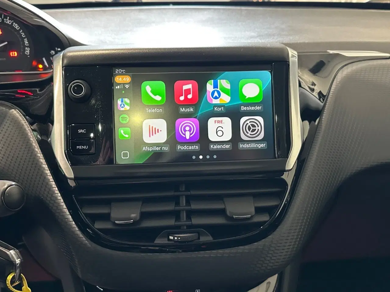 Billede 13 - Peugeot 2008 1,2 e-THP 110 Allure Sky