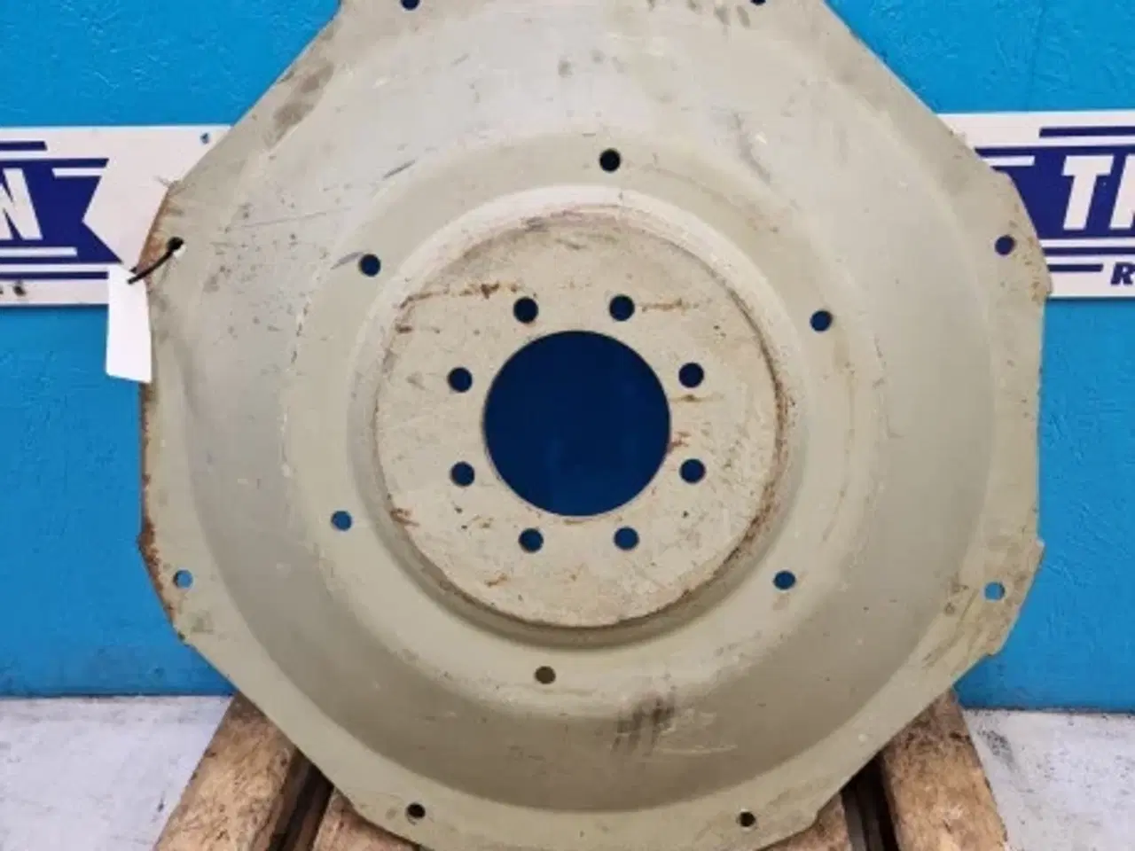 Billede 6 - 36" Fælgplade