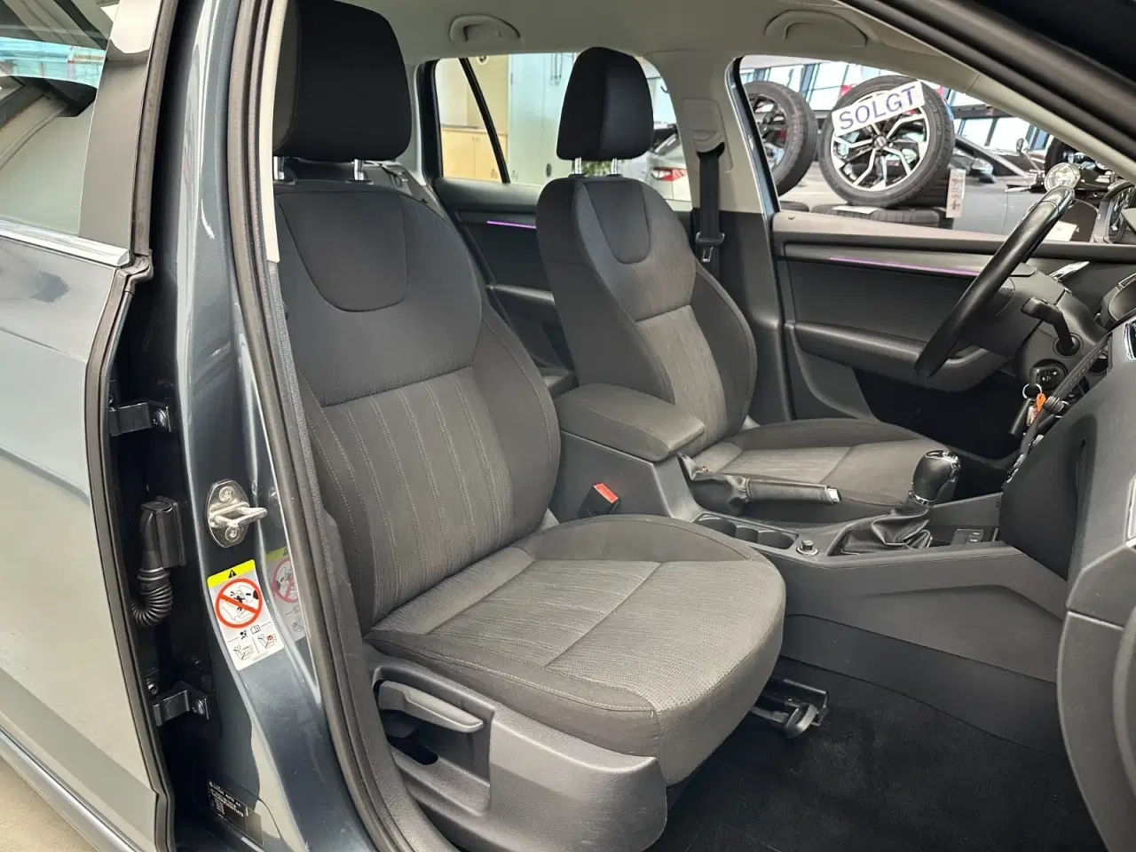 Billede 12 - Skoda Octavia 1,5 TSi 150 Ambition DSG