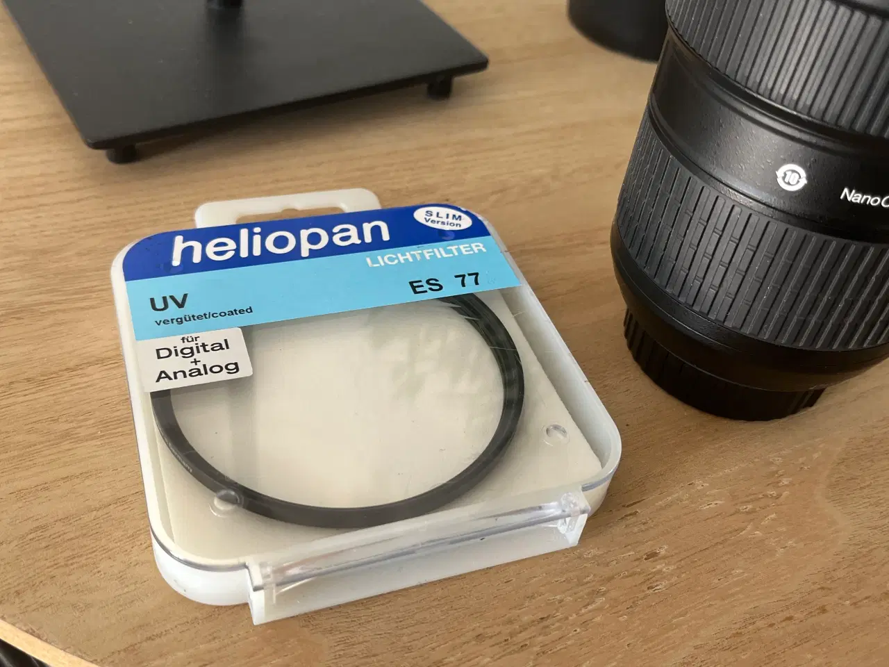 Billede 4 - Nikon AF-S NIKKOR 24-70mm f/2.8G ED zoomobjektiv