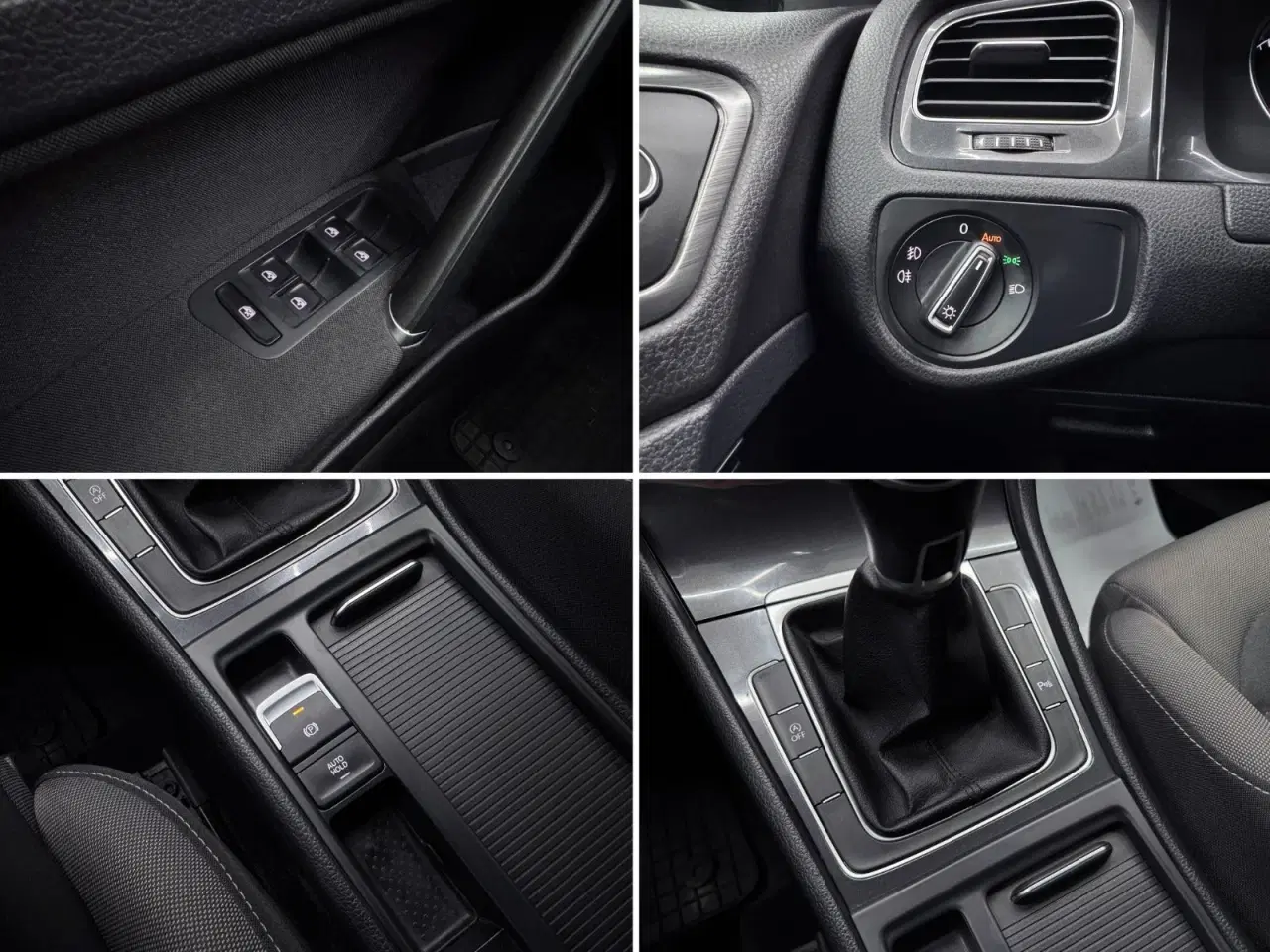 Billede 13 - VW Golf VII 1,4 TSi 125 Comfortline Variant