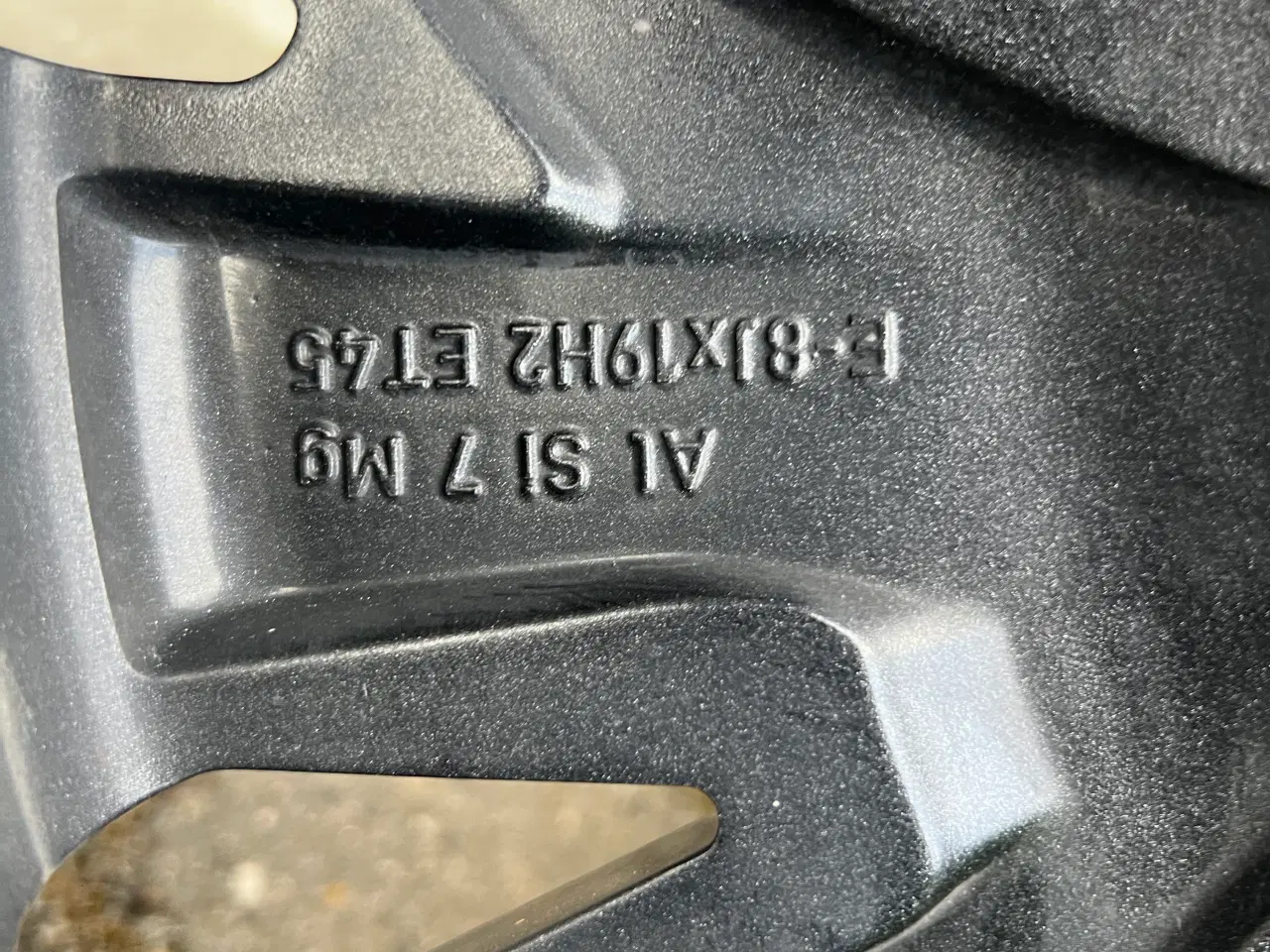 Billede 10 - Q4 E-tron Sommerhjul 