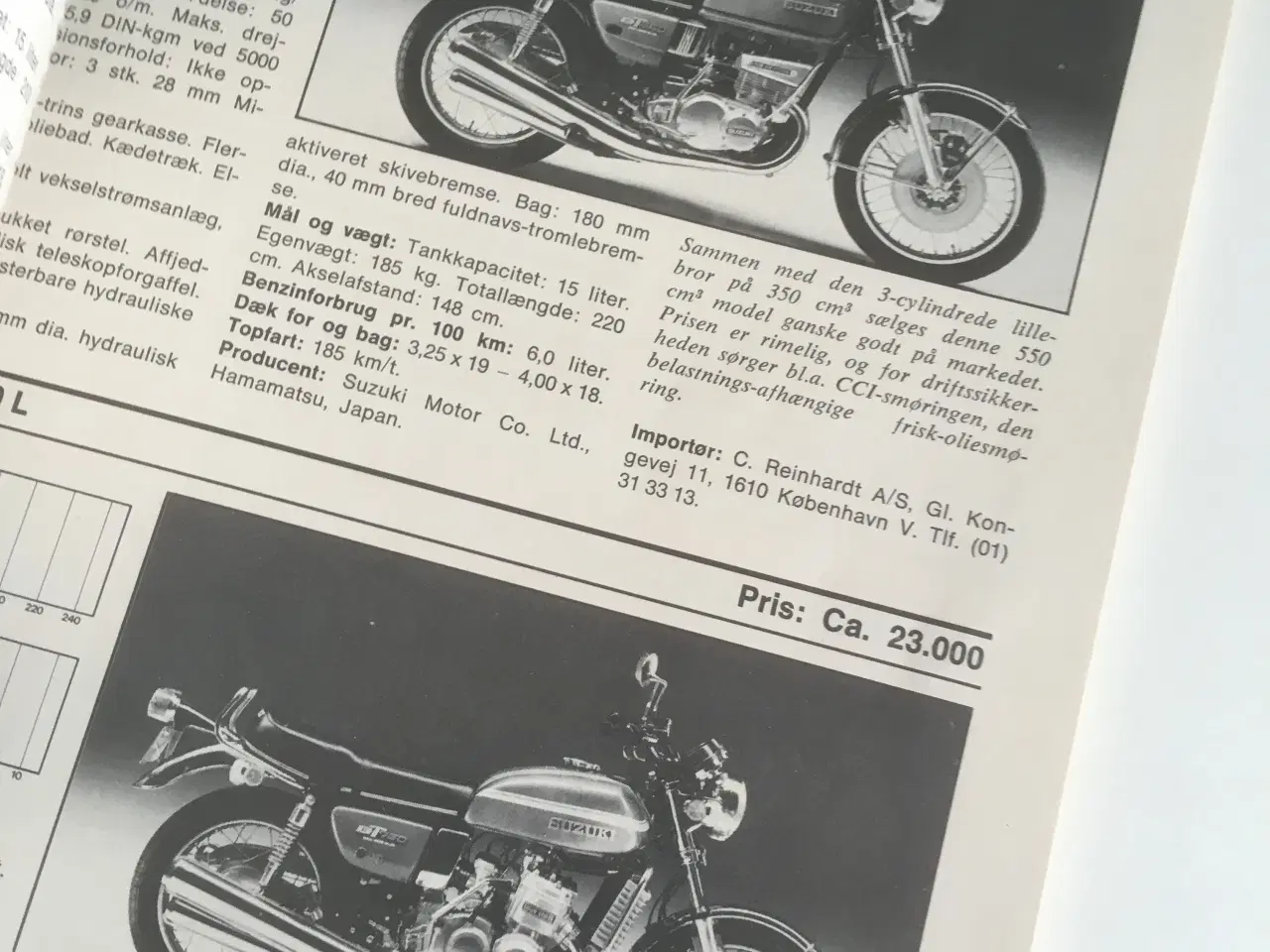 Billede 5 - mc revyen knallert bog puch maxi monza yamaha velo