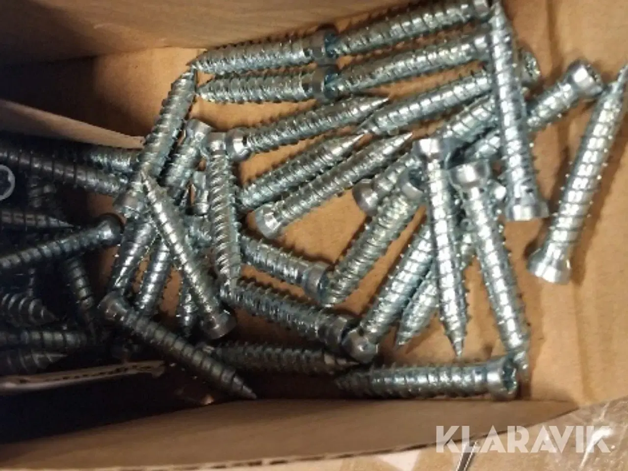 Billede 2 - Betonskruer Primax 40 kasser x 100styk