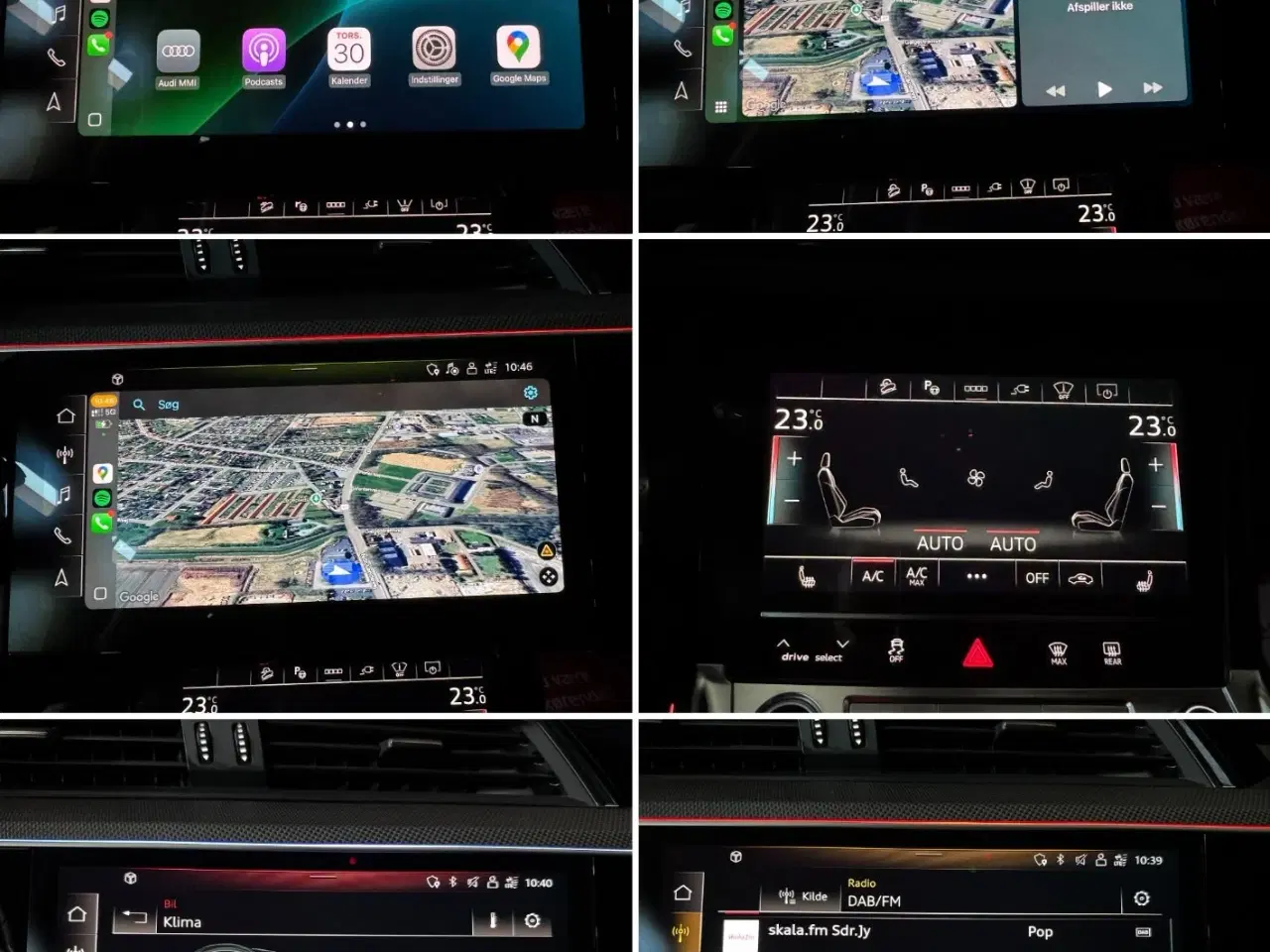 Billede 12 - Audi e-tron 55 Black Edition S-line quattro