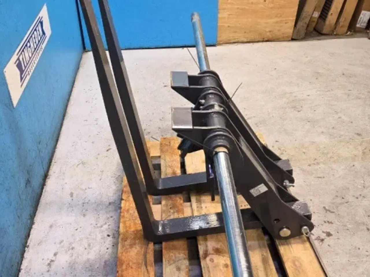 Billede 6 - New Holland B115C Pallegafler Kit 87310367